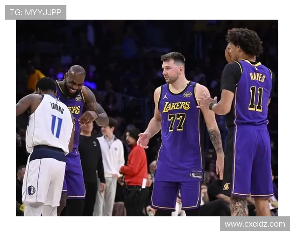 天赐良机！东契奇斯玛特缺阵，湖人客战猛龙迎冲冠关键战